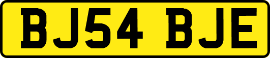 BJ54BJE
