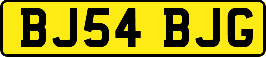BJ54BJG