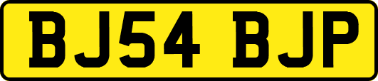 BJ54BJP