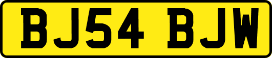 BJ54BJW