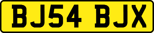 BJ54BJX