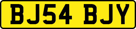 BJ54BJY