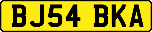 BJ54BKA