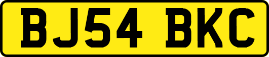 BJ54BKC