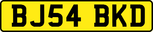 BJ54BKD