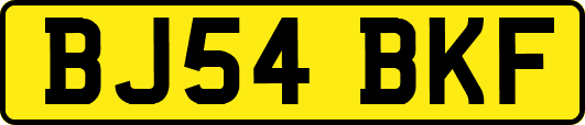 BJ54BKF