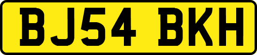BJ54BKH