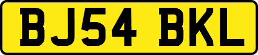 BJ54BKL