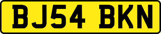 BJ54BKN