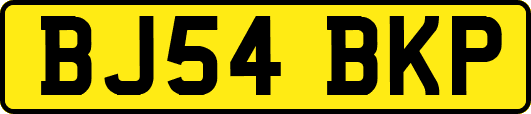 BJ54BKP