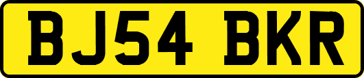 BJ54BKR