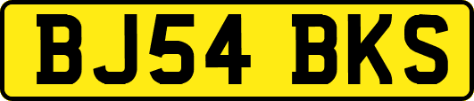 BJ54BKS