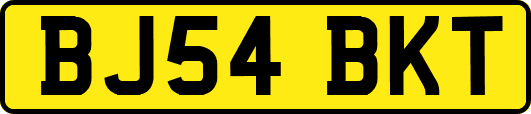 BJ54BKT