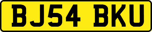 BJ54BKU