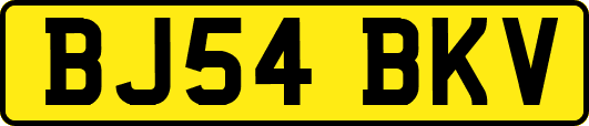 BJ54BKV