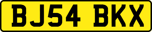 BJ54BKX