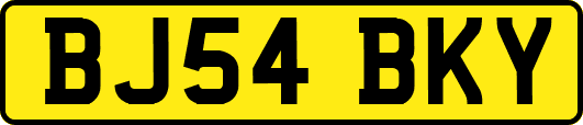 BJ54BKY