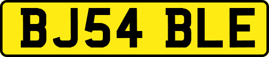 BJ54BLE