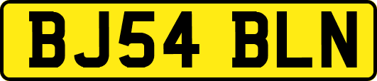 BJ54BLN