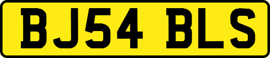 BJ54BLS