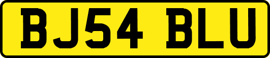 BJ54BLU