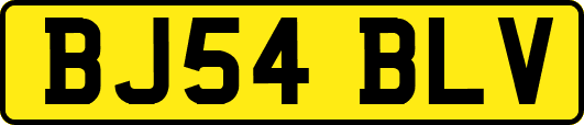 BJ54BLV
