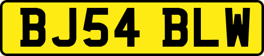 BJ54BLW