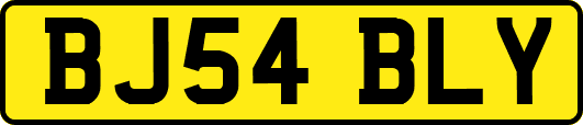 BJ54BLY