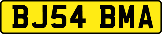 BJ54BMA