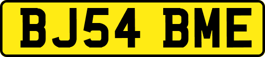 BJ54BME