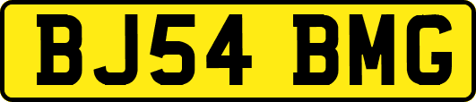 BJ54BMG