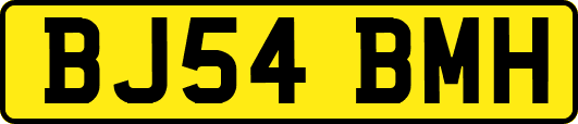 BJ54BMH