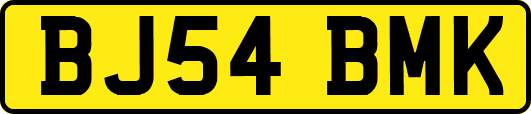 BJ54BMK