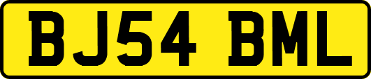BJ54BML