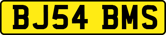 BJ54BMS