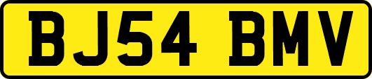 BJ54BMV