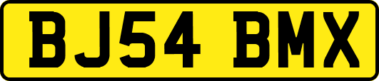 BJ54BMX