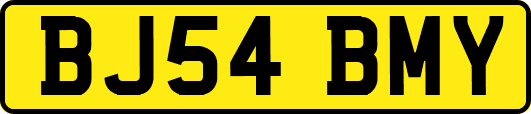 BJ54BMY