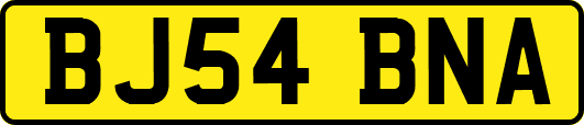 BJ54BNA