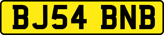 BJ54BNB