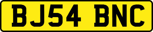 BJ54BNC