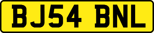 BJ54BNL
