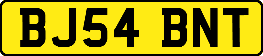 BJ54BNT