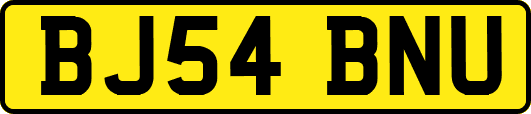 BJ54BNU