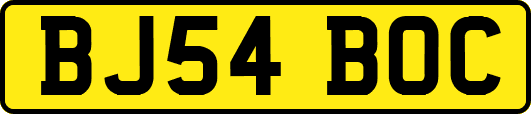 BJ54BOC