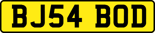 BJ54BOD