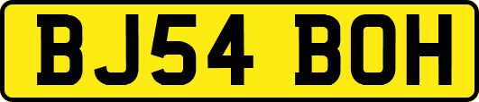 BJ54BOH