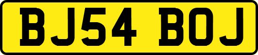 BJ54BOJ