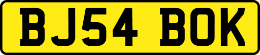BJ54BOK