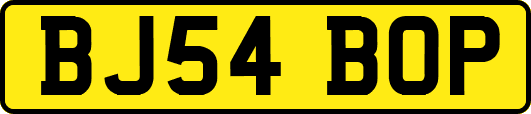 BJ54BOP